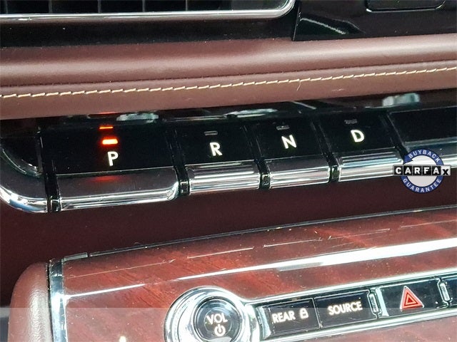 2022 Lincoln Aviator Black Label