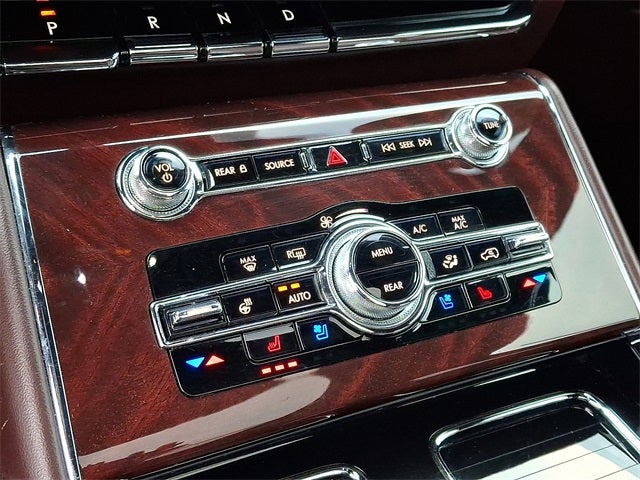 2022 Lincoln Aviator Black Label