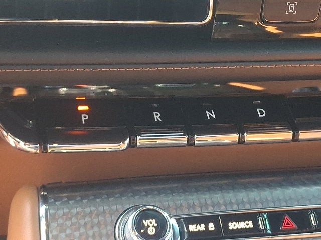 2022 Lincoln Aviator Black Label