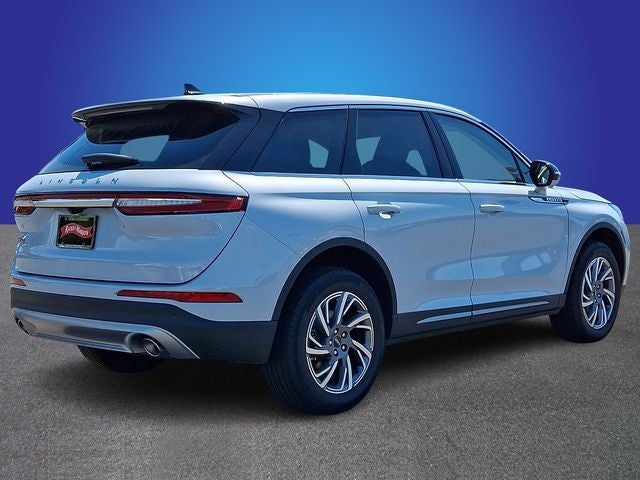 2025 Lincoln Corsair Premiere