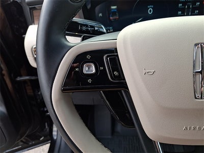 2025 Lincoln Corsair Reserve