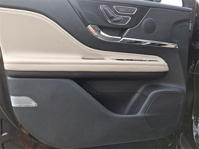 2025 Lincoln Corsair Reserve