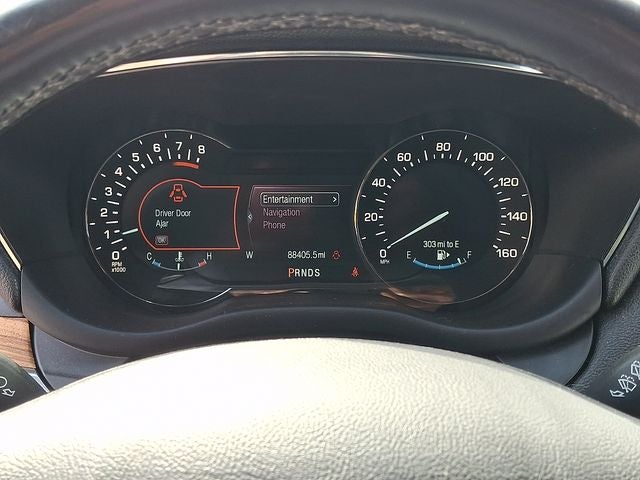 2016 Lincoln MKC Select