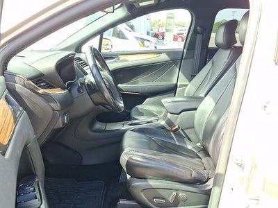 2016 Lincoln MKC Select