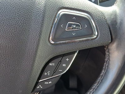 2016 Lincoln MKC Select