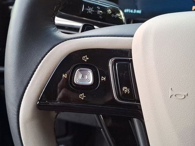 2025 Lincoln Corsair Reserve