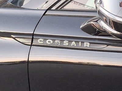 2025 Lincoln Corsair Reserve