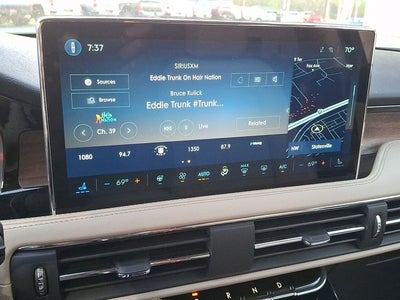 2025 Lincoln Corsair Reserve