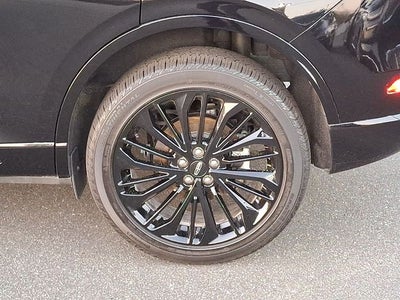 2025 Lincoln Corsair Reserve