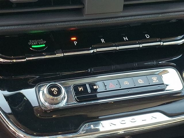 2025 Lincoln Corsair Reserve