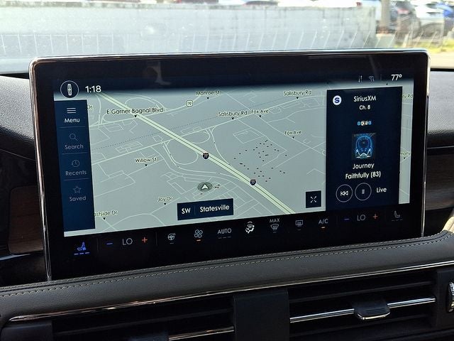 2025 Lincoln Corsair Reserve