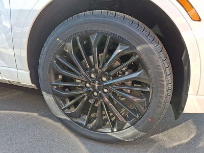 2025 Lincoln Corsair Reserve