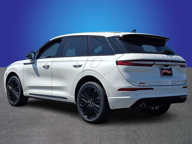 2025 Lincoln Corsair Reserve