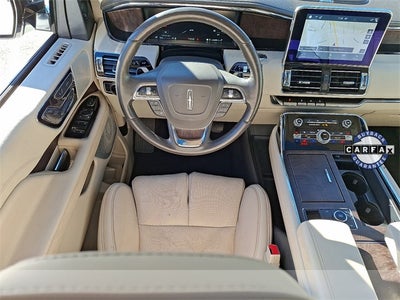 2019 Lincoln Navigator Reserve