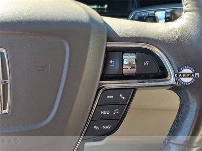 2019 Lincoln Navigator Reserve