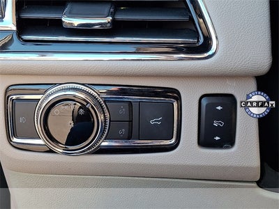 2019 Lincoln Navigator Reserve