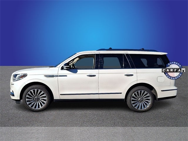 2019 Lincoln Navigator Reserve