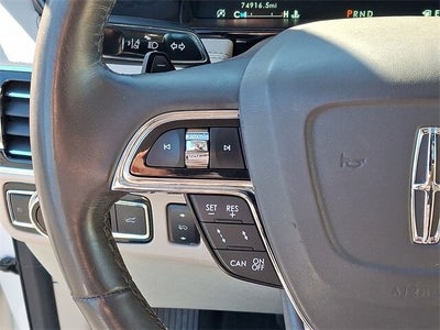 2019 Lincoln Navigator Reserve