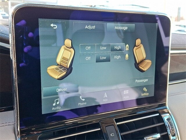 2019 Lincoln Navigator Reserve