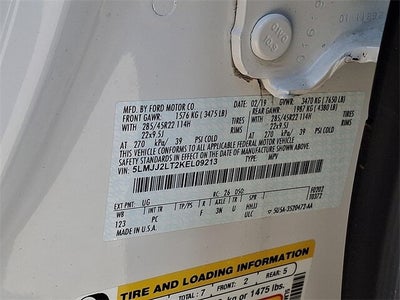 2019 Lincoln Navigator Reserve