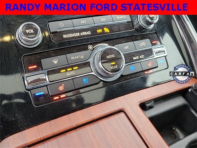 2022 Lincoln Navigator Reserve