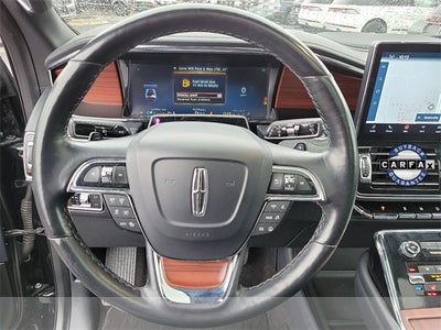 2022 Lincoln Navigator Reserve