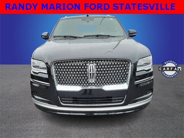 2022 Lincoln Navigator Reserve