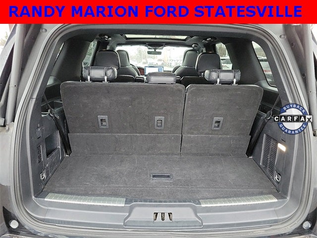 2022 Lincoln Navigator Reserve