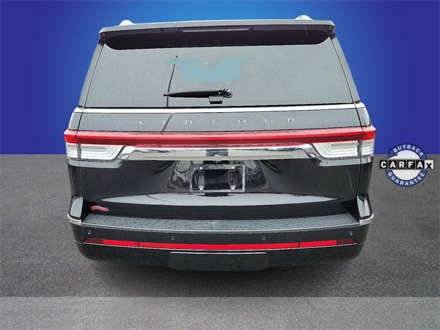 2022 Lincoln Navigator Reserve