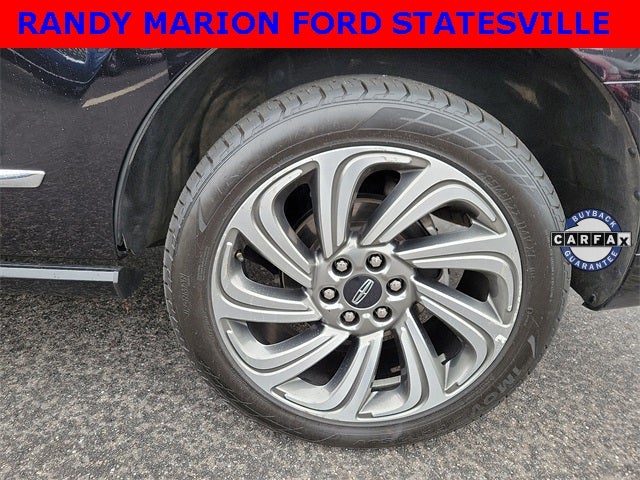 2022 Lincoln Navigator Reserve