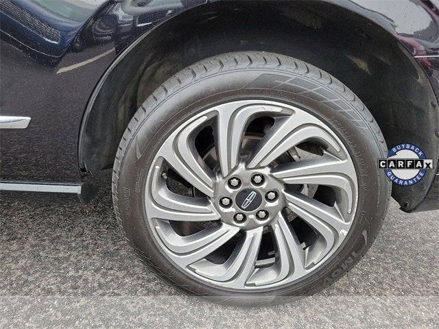 2022 Lincoln Navigator Reserve