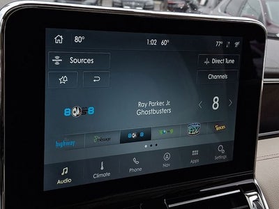 2020 Lincoln Navigator Reserve