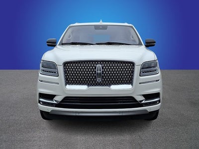 2020 Lincoln Navigator Reserve