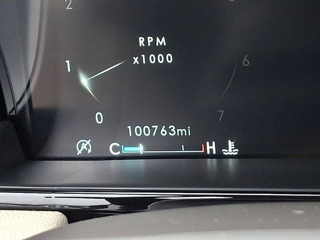 2020 Lincoln Navigator Reserve