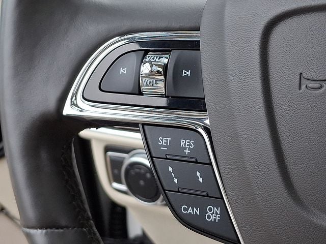 2020 Lincoln Navigator Reserve