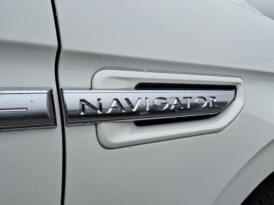 2020 Lincoln Navigator Reserve