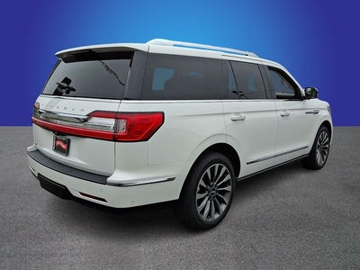 2020 Lincoln Navigator Reserve