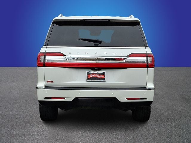 2020 Lincoln Navigator Reserve