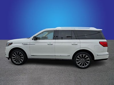2020 Lincoln Navigator Reserve