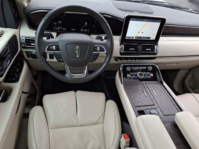 2020 Lincoln Navigator Reserve