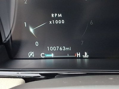 2020 Lincoln Navigator Reserve