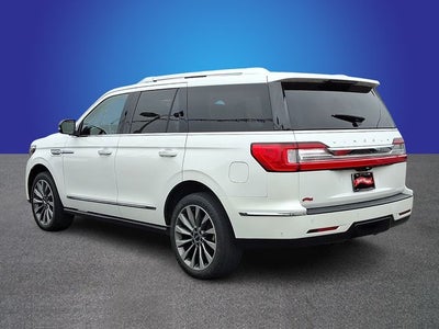 2020 Lincoln Navigator Reserve