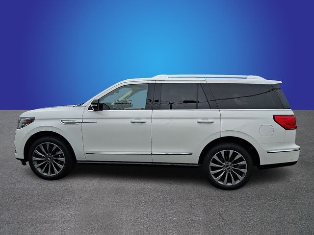 2020 Lincoln Navigator Reserve