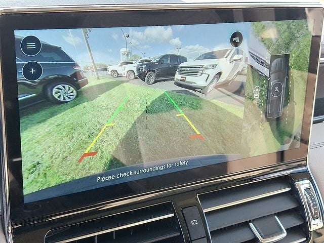 2024 Lincoln Navigator Premiere