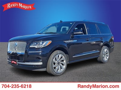 2024 Lincoln Navigator Premiere