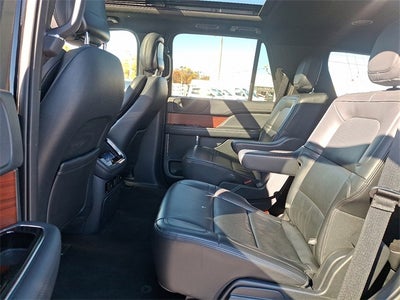 2024 Lincoln Navigator Premiere