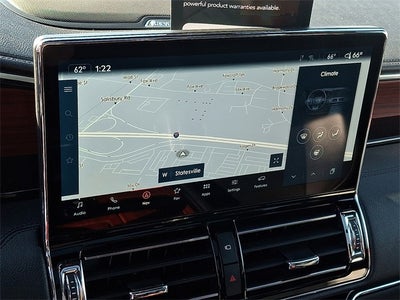 2024 Lincoln Navigator Premiere