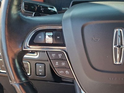 2024 Lincoln Navigator Premiere