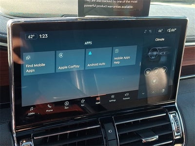 2024 Lincoln Navigator Premiere