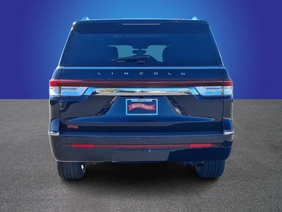 2024 Lincoln Navigator Premiere